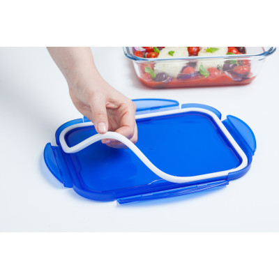 Форма PYREX COOK & GO 16х16х6 см (6320276)