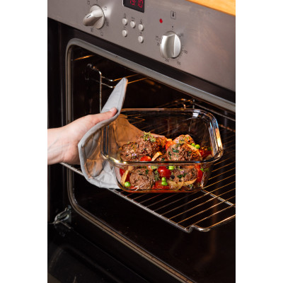 Форма PYREX COOK & GO 16х16х6 см (6320276)