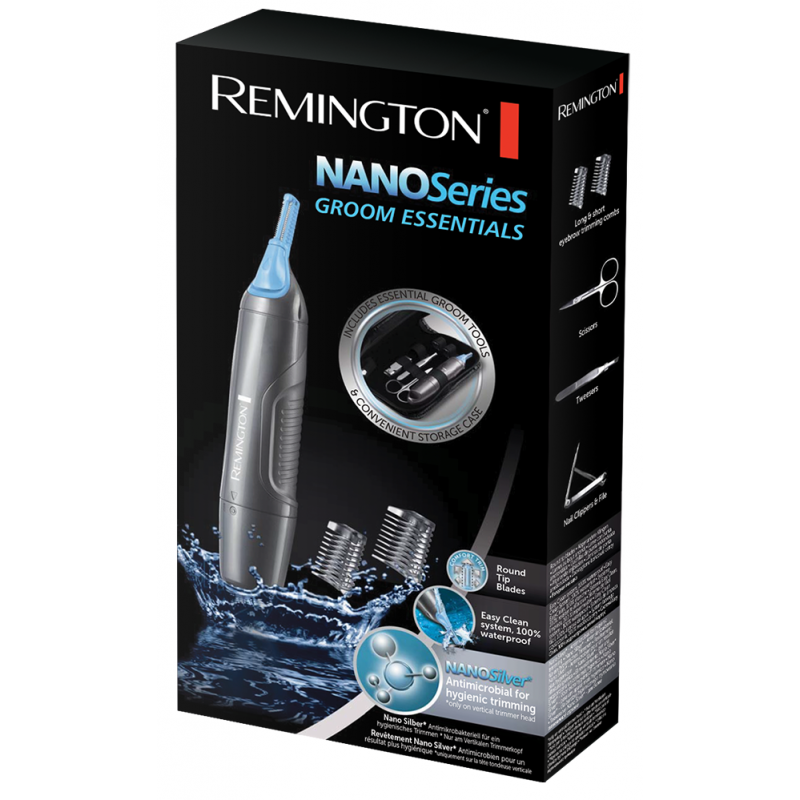 Тример для носа і вух Remington NE3455 (6314840)