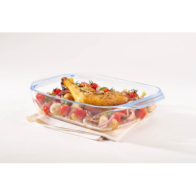 Форма PYREX IRRESISTIBLE, 35х23х6см (6328715)