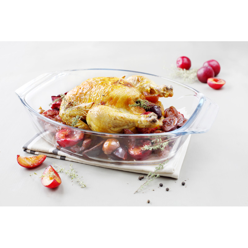 Форма PYREX IRRESISTIBLE, 39х27х7см (6328721)