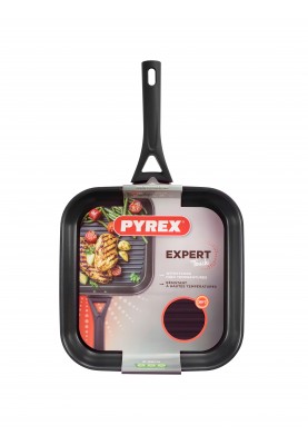 Сковорода Grill PYREX EXPERT Touch 28 см (6334093)