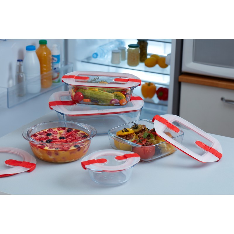 Форма PYREX COOK&HEAT 23х15х6 см (6334124)