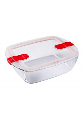 Форма PYREX COOK&HEAT 28х20х8 см (6334125)