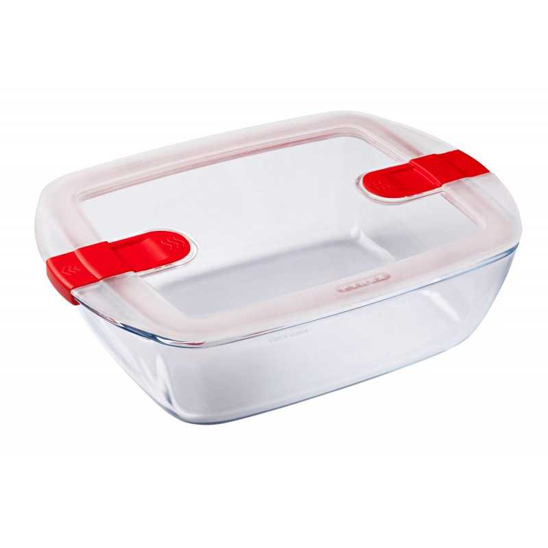 Форма PYREX COOK&HEAT 28х20х8 см (6334125)