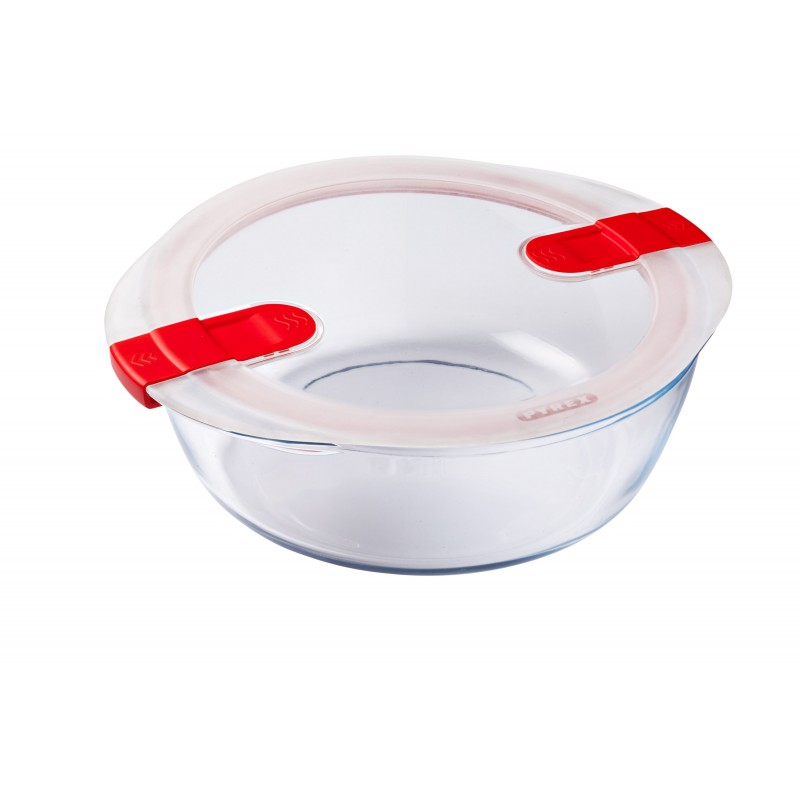 Форма PYREX COOK&HEAT 26х23х8 см (6334128)