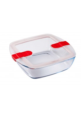 Форма PYREX COOK&HEAT 25х22х7 см (6334131)