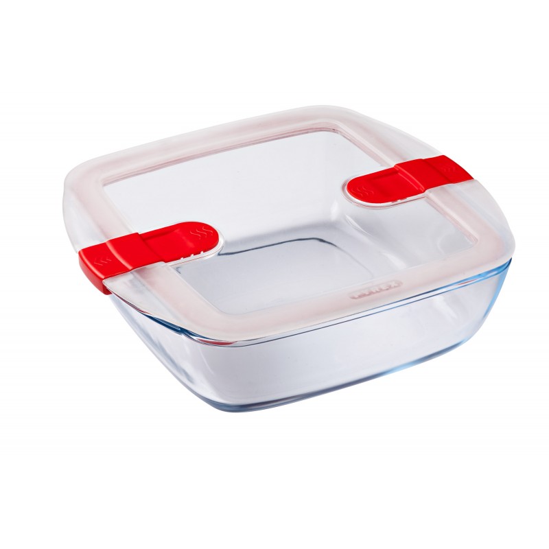 Форма PYREX COOK&HEAT 25х22х7 см (6334131)