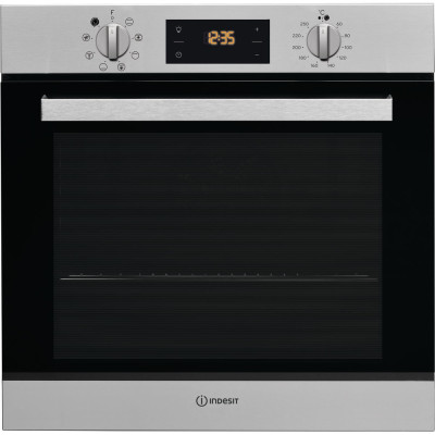 Електричний духовий шафа Indesit IFW 6544 IX (6337487)