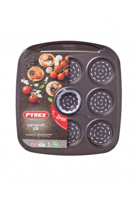 Форма PYREX ASIMETRIA, 9 шт. 6.5 см. (6345120)