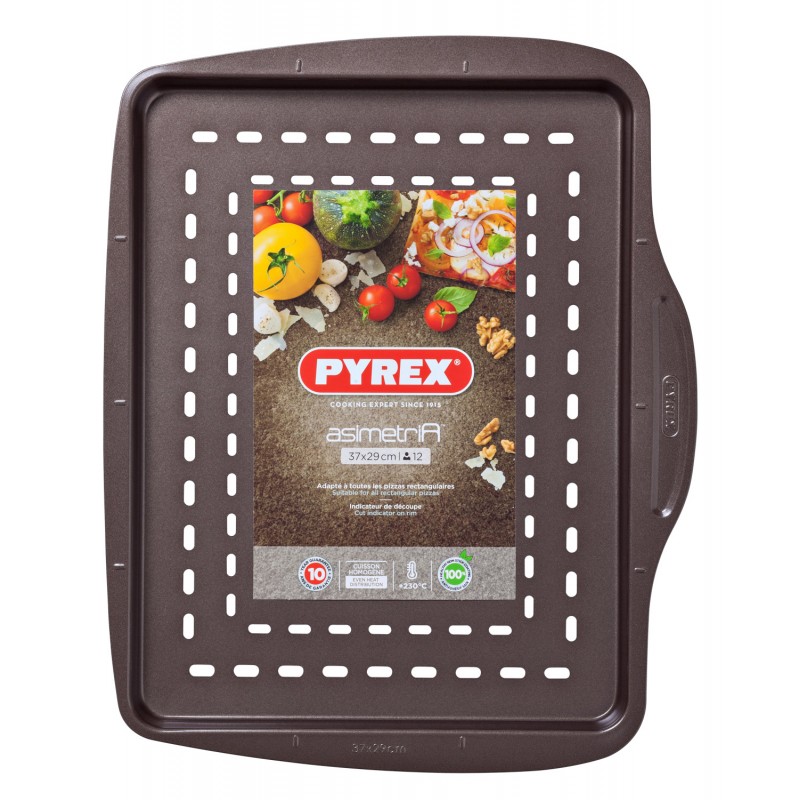 Форма PYREX ASIMETRIA, 37х28.5 см (6345121)