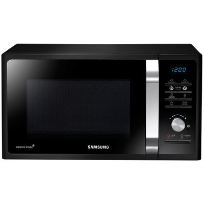 Мікрохвильова піч Samsung MG23F302TAK/UA (6345804)