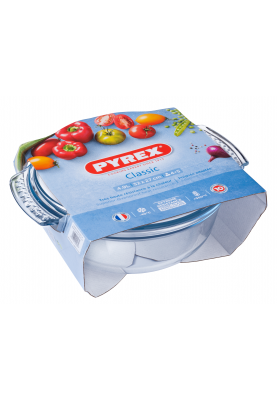 Каструля PYREX CLASSIC (3.5+1.4 л) (6182393)