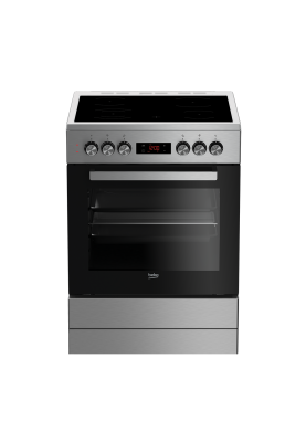 Електрична плита Beko FSE 67310 GX (6270341)