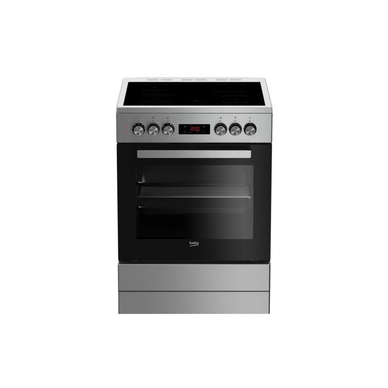 Електрична плита Beko FSE 67310 GX (6270341)