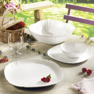 Тарілка обідня LUMINARC LOTUSIA (6351275)