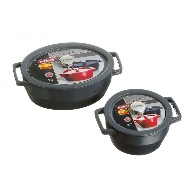 Каструля PYREX Slow Cook 28 см (6355140)