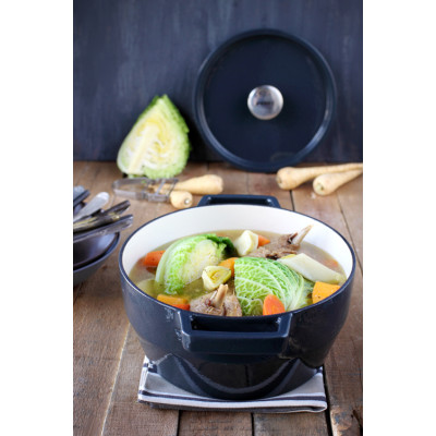 Каструля PYREX Slow Cook 28 см (6355140) Каструля PYREX Slow Cook 28 см (6355140)