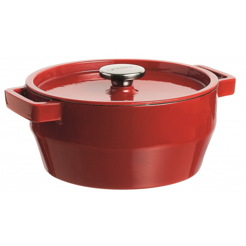 Каструля PYREX Slow Cook 24 см (5954963)