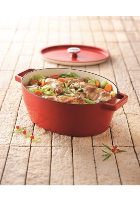 Каструля PYREX Slow Cook 29 см (5957426)