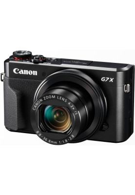 Цифрова камера CANON PowerShot G7X Mark II (6218195)