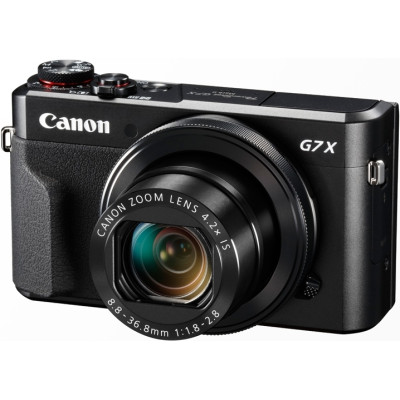 Цифрова камера CANON PowerShot G7X Mark II (6218195)