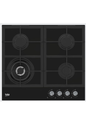 Газова варильна поверхня Beko HILW 64225 S (6335324)