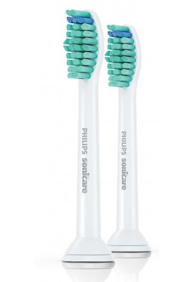 Насадка для зубної щітки Philips Sonicare ProResults HX6012/07 (2 шт.) (6185982)