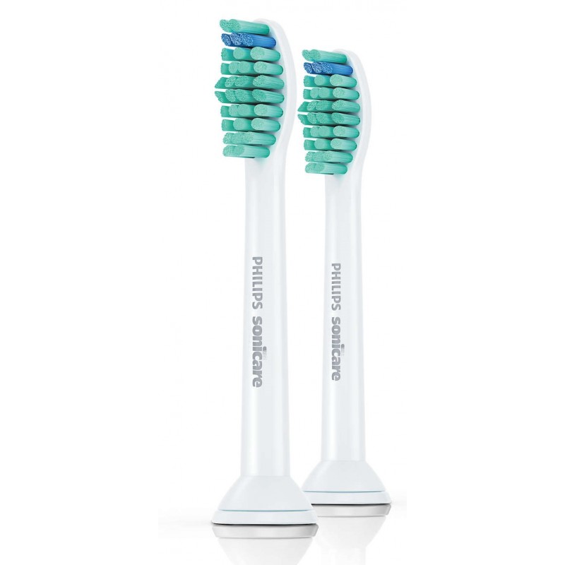 Насадка для зубної щітки Philips Sonicare ProResults HX6012/07 (2 шт.) (6185982)