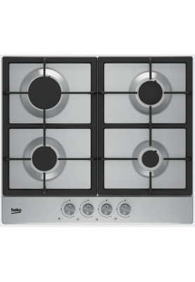 Газова варильна поверхня Beko HIAG 64225 SX (6340940)