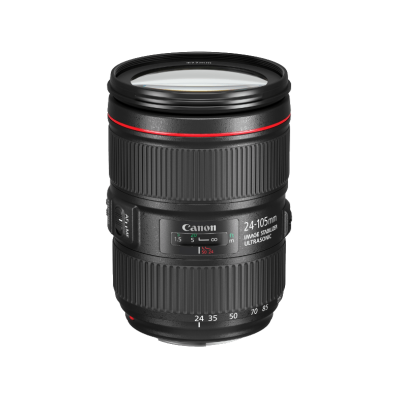 Об'єктив CANON EF 24-105mm f/4L II IS USM (6341161)