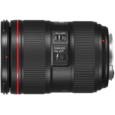 Об'єктив CANON EF 24-105mm f/4L II IS USM (6341161)