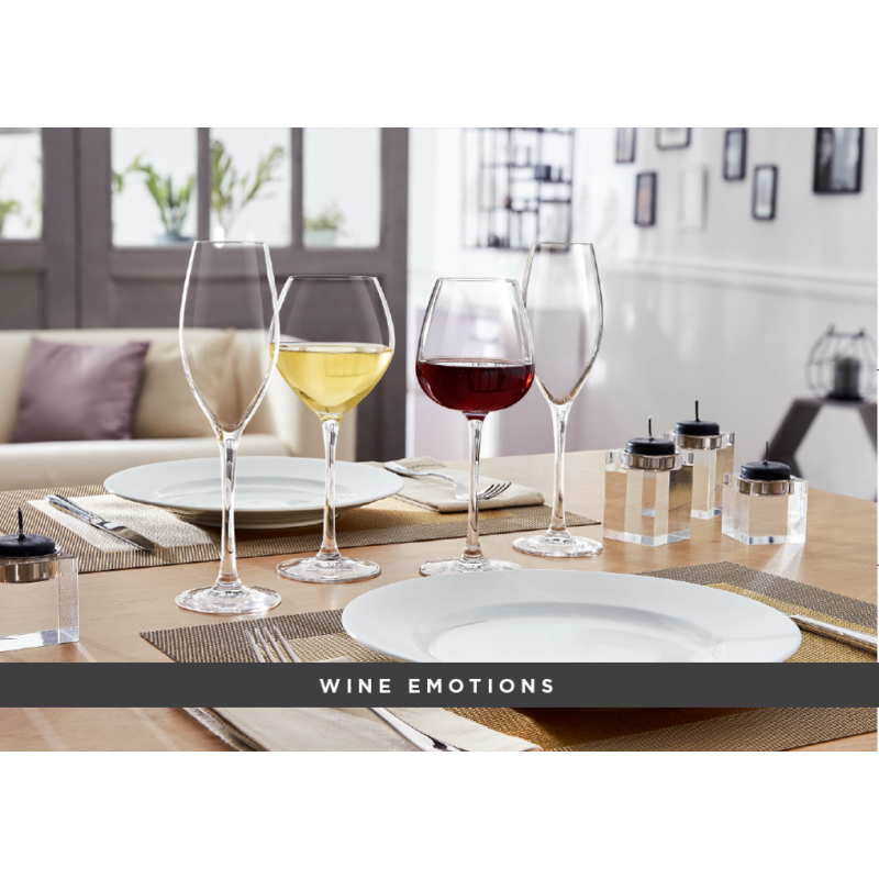 Келих ECLAT WINE EMOTIONS RED WINE (6361537)