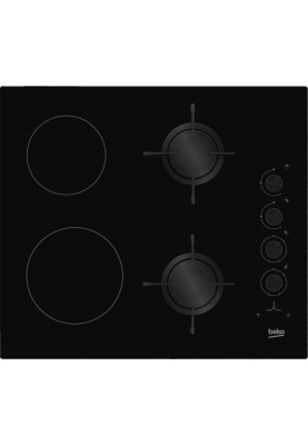Комбінована варильна поверхня Beko HILM 64120 S (6335325)
