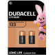 Літієва батарейка Duracell High Power 123 3V, (CR123/CR123A/CR17345), 2 шт. (6409613)