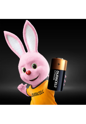 Літієва батарея Duracell High Power CR2 3V, (CR15H270), 2 шт. (6409612)