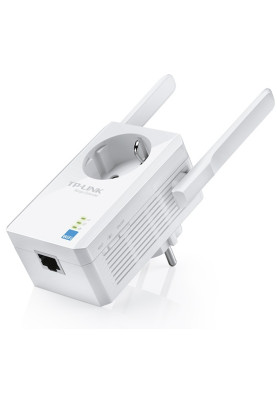 Підсилювач бездротового сигналу TP-Link TL-WA860RE 300Mbps Wi-Fi Range Extender (+ розетка) (6367239)