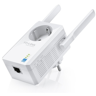 Підсилювач бездротового сигналу TP-Link TL-WA860RE 300Mbps Wi-Fi Range Extender (+ розетка) (6367239)