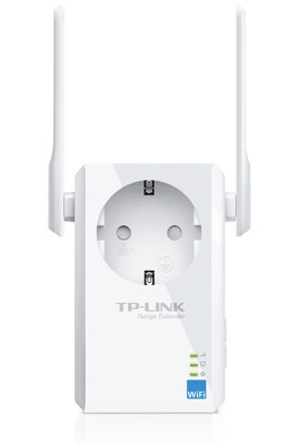 Підсилювач бездротового сигналу TP-Link TL-WA860RE 300Mbps Wi-Fi Range Extender (+ розетка) (6367239)