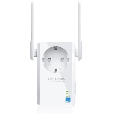 Підсилювач бездротового сигналу TP-Link TL-WA860RE 300Mbps Wi-Fi Range Extender (+ розетка) (6367239)
