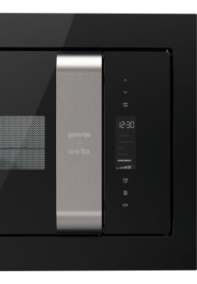 Мікрохвильова піч Gorenje BM 235 ORA-B (MEG555B) (6367557)