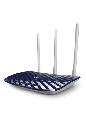 Бездротовий маршрутизатор TP-Link Archer C20 AC750 3-ant Wireless Router (6370748)