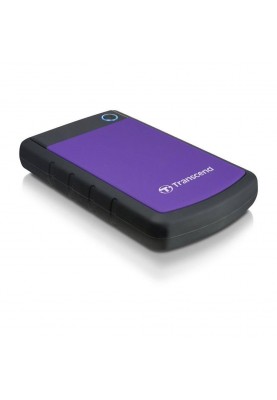 HDD накопичувач Transcend StoreJet 25H3 4TB (TS4TSJ25H3P) USB 3.0 Purple (6369782)