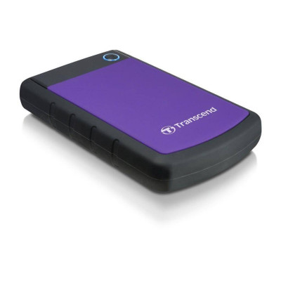 HDD накопичувач Transcend StoreJet 25H3 4TB (TS4TSJ25H3P) USB 3.0 Purple (6369782)