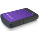 HDD накопичувач Transcend StoreJet 25H3 4TB (TS4TSJ25H3P) USB 3.0 Purple (6369782)