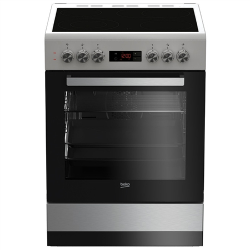 Електрична плита Beko FSM 67320 GXS (6362278)
