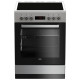 Електрична плита Beko FSM 67320 GXS (6362278)