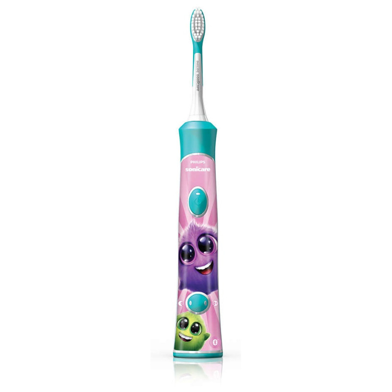Зубна електрощітка Philips HX6322/04 Kids (6346301)