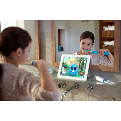 Зубна електрощітка Philips HX6322/04 Kids (6346301)
