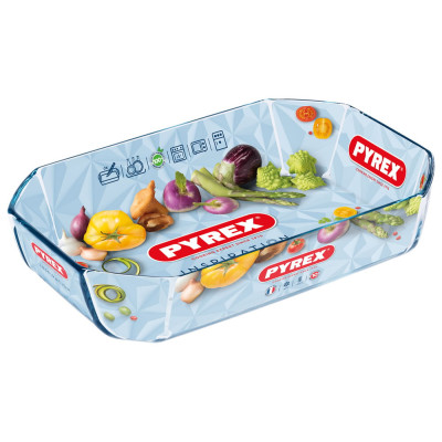 Форма PYREX INSPIRATION, 33х22х7 см (6376989)